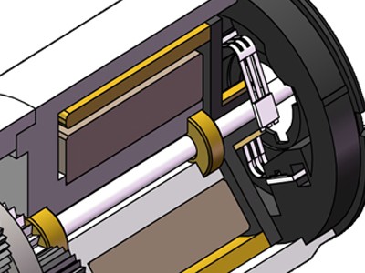 空心杯電機(jī)相比有鐵芯電機(jī)的優(yōu)勢