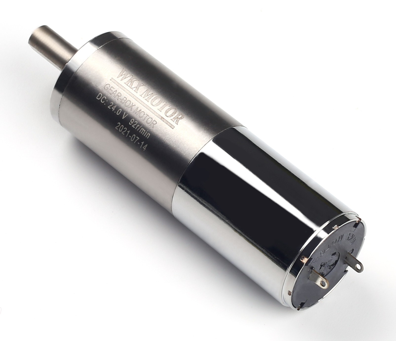 微型直流電機內部結構及電機原理